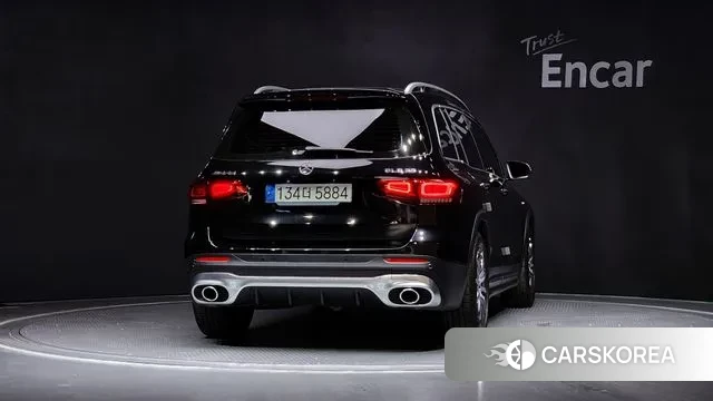 Mercedes-Benz GLB-Class X247 id 2905208 из Кореи 14