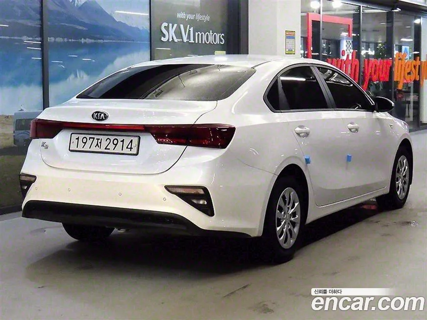 Kia Come New K3 id 2053957 из Кореи 11