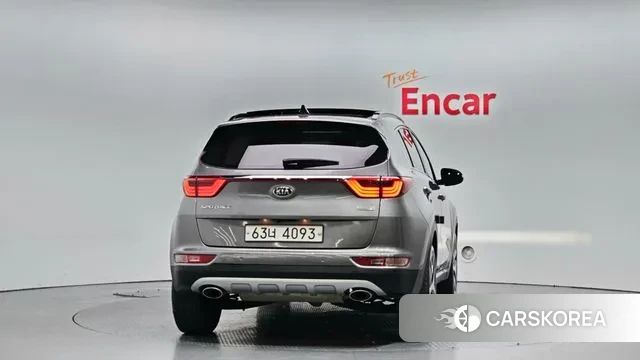 Kia Sportage 4th Generation id 3171638 из Кореи 14