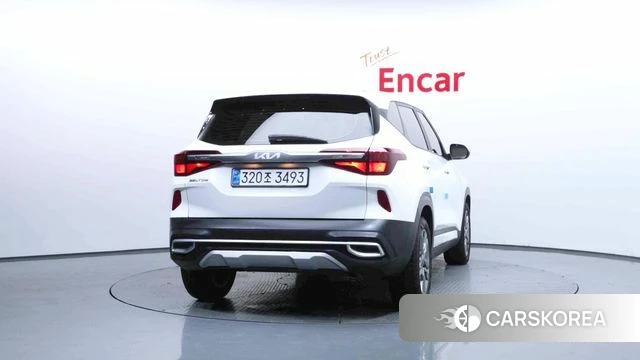 Kia Seltos id 4608921 из Кореи 25