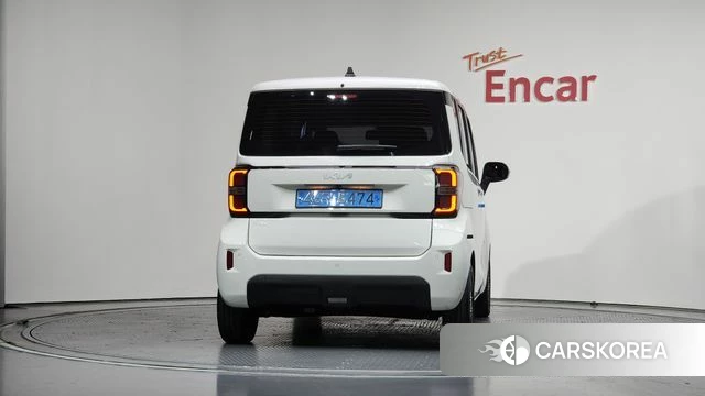 Kia The New Kia Ray EV id 4480590 из Кореи 25