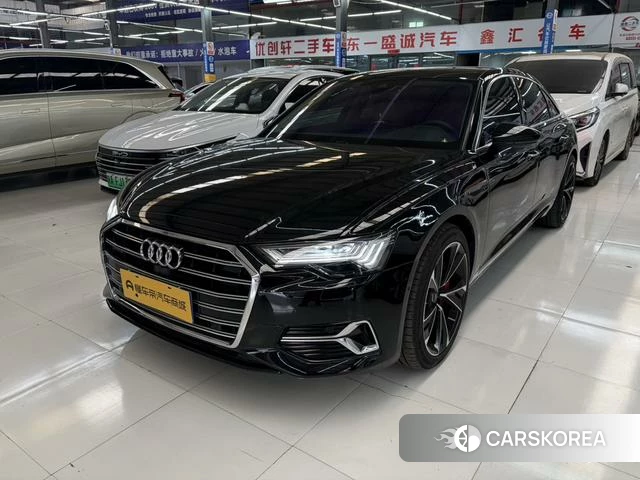 Audi A6L id 4263679 из Китая 7