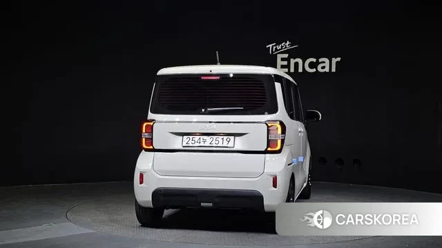 Kia The New Kia Ray id 3185780 из Кореи 14