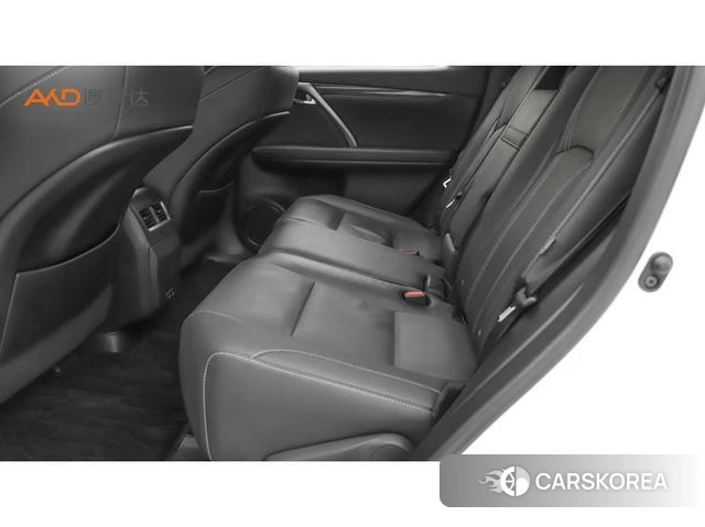 Lexus RX 2021 Белый из Китая, фото 4
