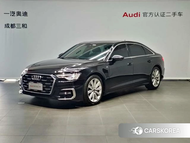 Audi A6L id 4290442 из Китая 21
