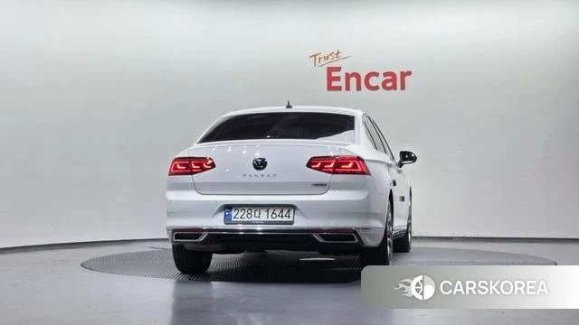 Volkswagen Passat GT (B8) id 4423532 из Кореи 32