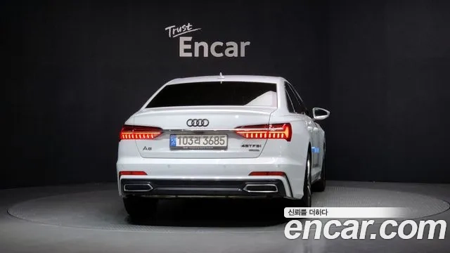 Audi A6 (C8) id 2920385 из Кореи 14