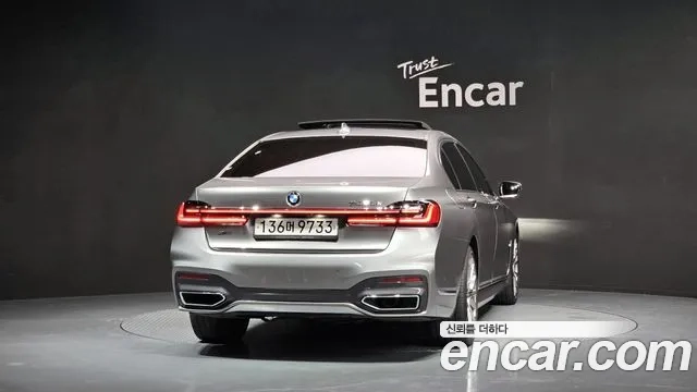 BMW 7 Series (G11) id 2881103 из Кореи 14