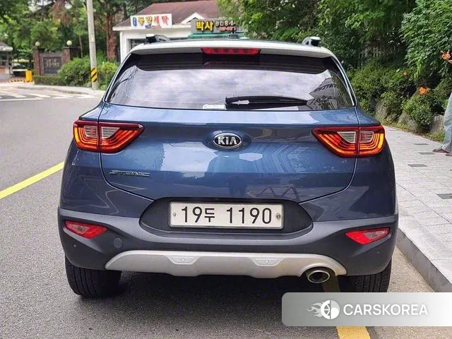 Kia Stonic id 3029470 из Кореи 14