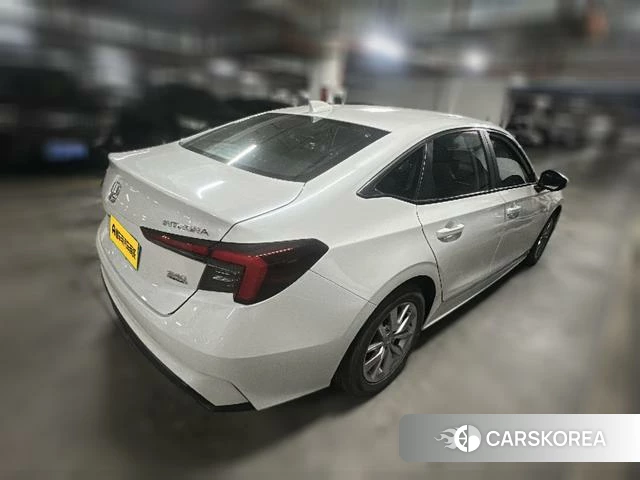 Honda Style 2022 Белый из Китая, фото 4