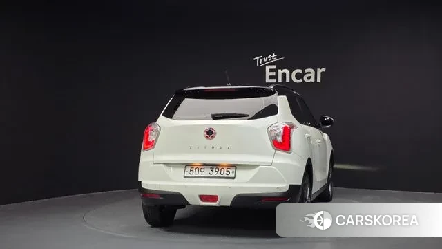 Ssangyong Tivoli Armor id 3682705 из Кореи 14