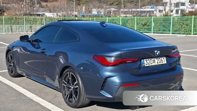 BMW 4 Series (G22) id 3597785 из Кореи 13