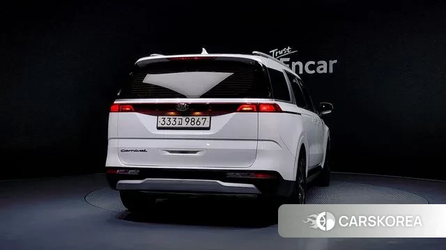 Kia Carnival 4th generation id 3493711 из Кореи 14