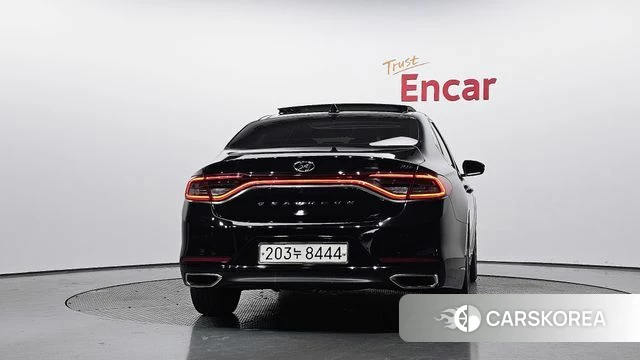 Hyundai Grandeur IG id 4465597 из Кореи 25