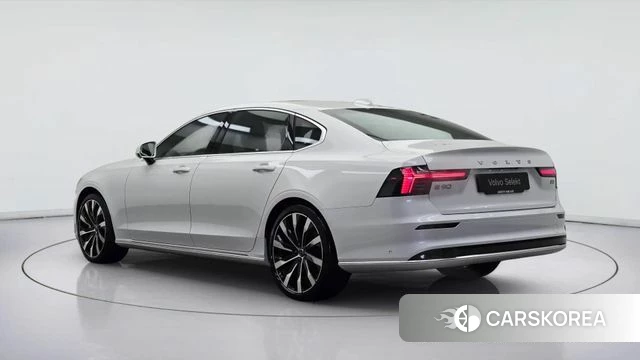 Volvo S90 id 4016795 из Кореи 14