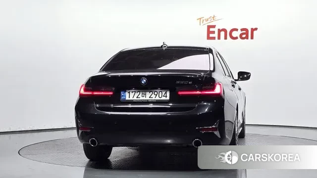 BMW 3 Series (G20) id 3335077 из Кореи 14