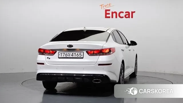 Kia The New K5 2nd generation id 3233830 из Кореи 14