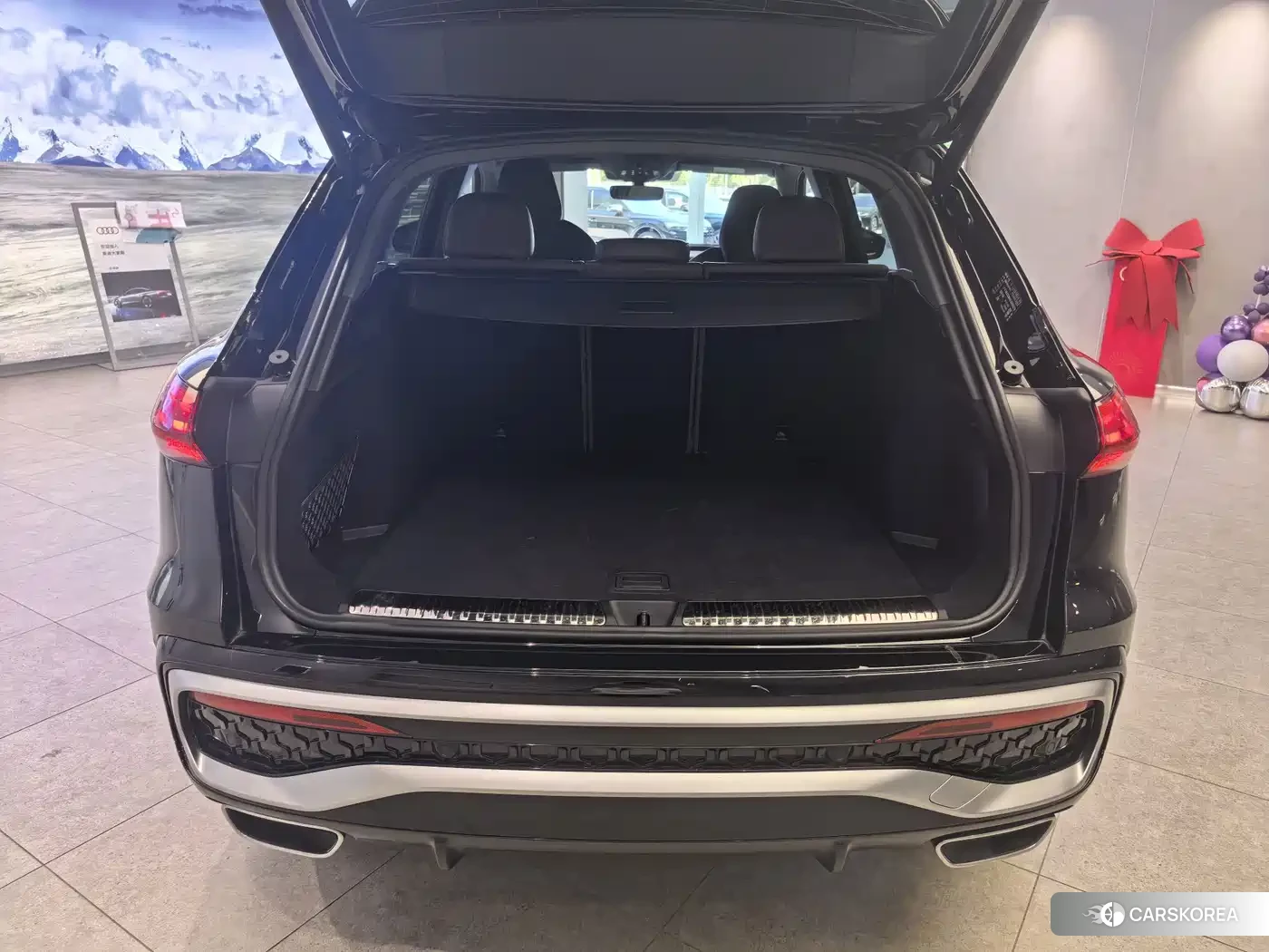 Audi Q5L id 4685951 из Китая 9
