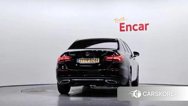 Mercedes-Benz A-Class W177 id 4657249 из Кореи 24