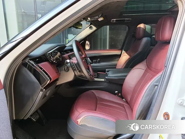 Land Rover Range Rover Sport 3rd Generation id 3359663 из Кореи 14