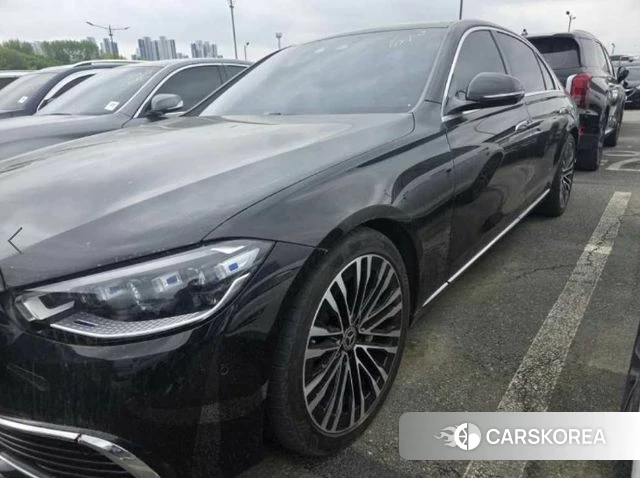 Mercedes-Benz S-Class W223 id 4264263 из Кореи 11