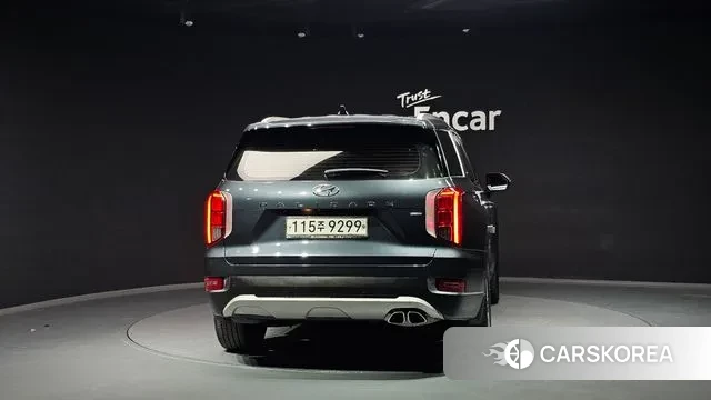 Hyundai Palisade id 3402670 из Кореи 14