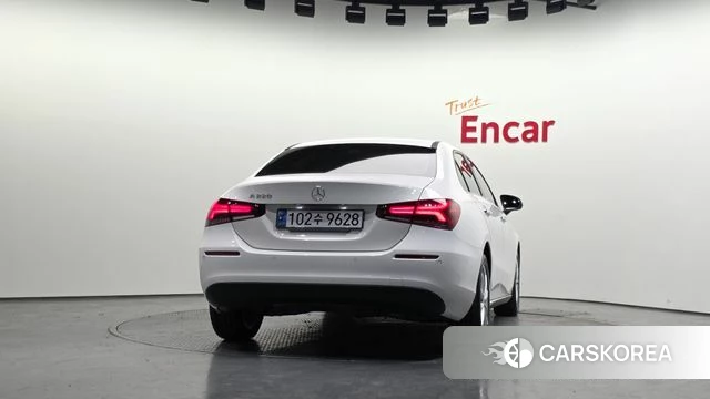 Mercedes-Benz A-Class W177 id 4698140 из Кореи 14