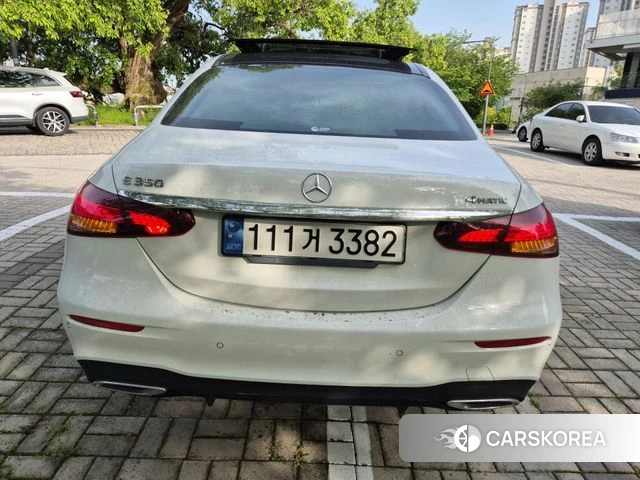 Mercedes-Benz E-Class W213 id 4401195 из Кореи 14