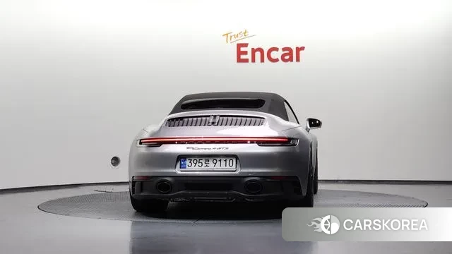 Porsche 911(992) id 2988773 из Кореи 14