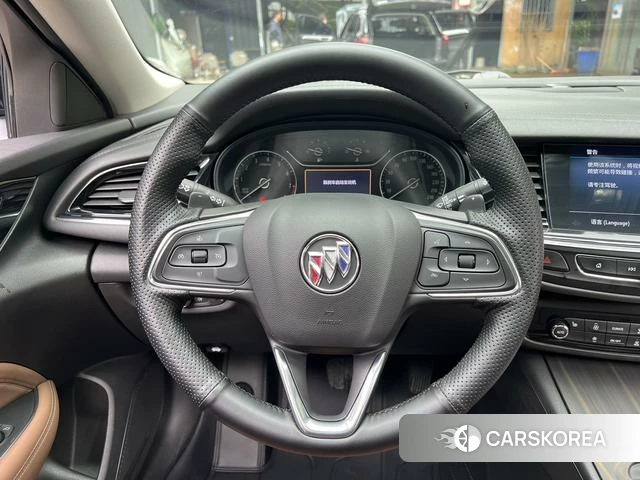 Buick Regal id 4253276 из Китая 21