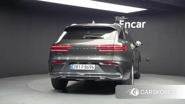 Genesis GV70 id 4782946 из Кореи 14