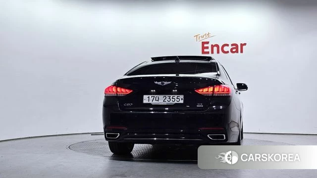 Genesis G80 id 4363194 из Кореи 24