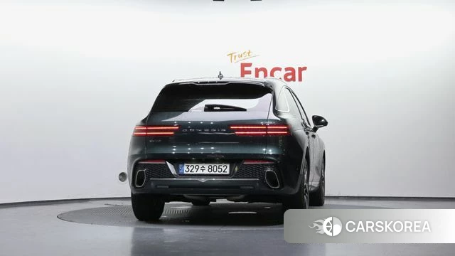 Genesis GV70 id 4562295 из Кореи 32