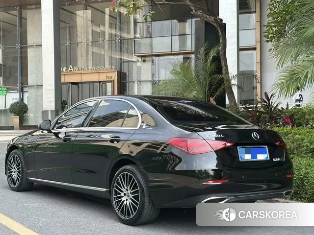 Mercedes-Benz Class C id 4261905 из Китая 21