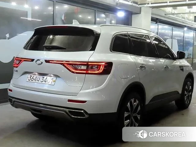 Renault Korea (Samsung) The New QM6 id 3707310 из Кореи 13