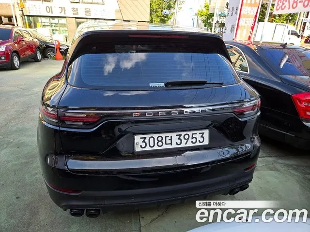 Porsche Cayenne (PO536) id 2880971 из Кореи 10