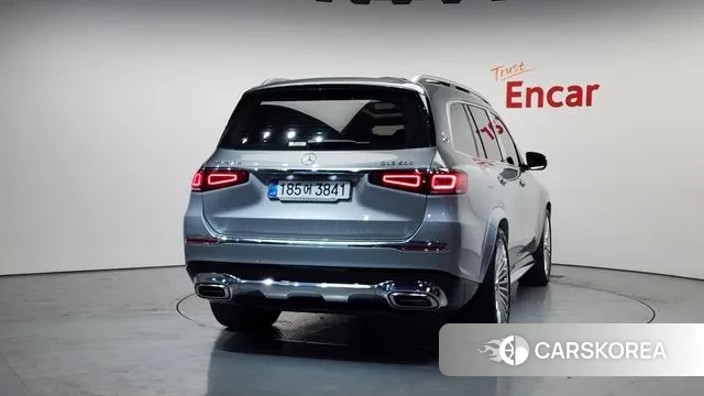 Mercedes-Benz GLS - Class X167 id 3739716 из Кореи 14