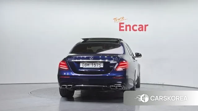 Mercedes-Benz E-Class W213 id 2962047 из Кореи 14