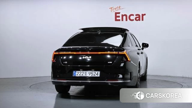 Kia The New K8 Hybrid id 4493479 из Кореи 14