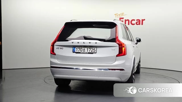 Volvo XC90 second Generation id 4443408 из Кореи 23