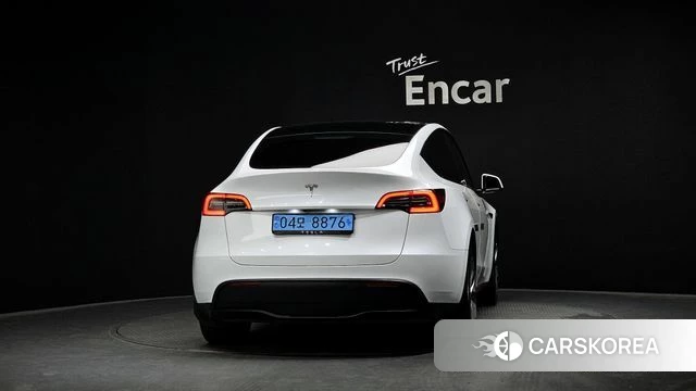 Tesla Model Y id 4322175 из Кореи 14