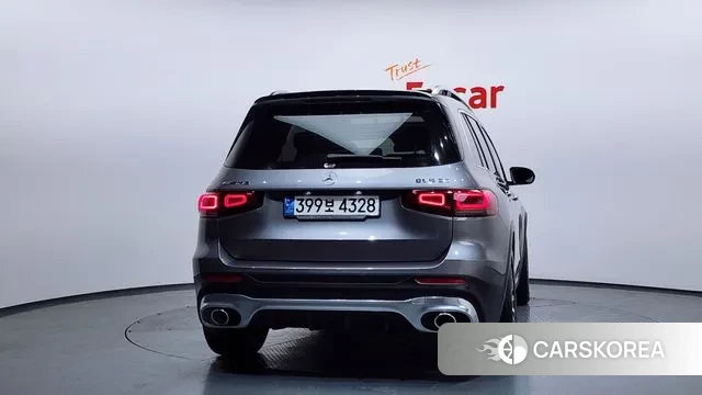 Mercedes-Benz GLB-Class X247 id 3483272 из Кореи 14