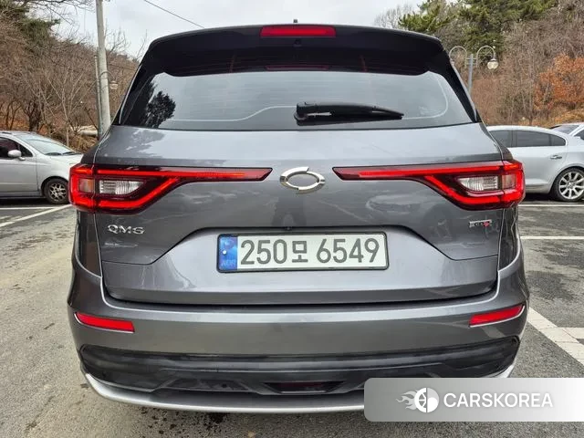 Renault Korea (Samsung) QM6 id 3732890 из Кореи 14