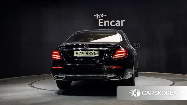 Mercedes-Benz E-Class W213 id 3275592 из Кореи 14