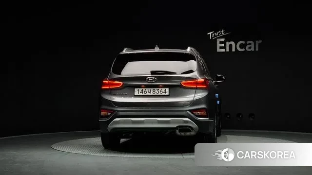 Hyundai Santa Fe TM id 3514627 из Кореи 14