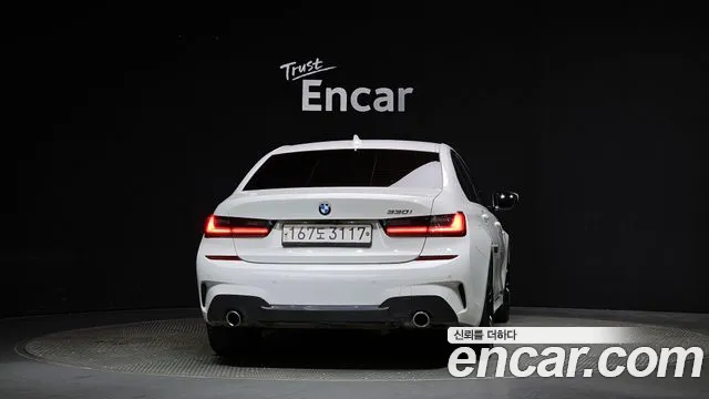 BMW 3 Series (G20) id 2508254 из Кореи 14