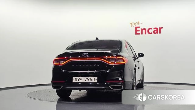 Hyundai Grandeur IG id 4850097 из Кореи 25