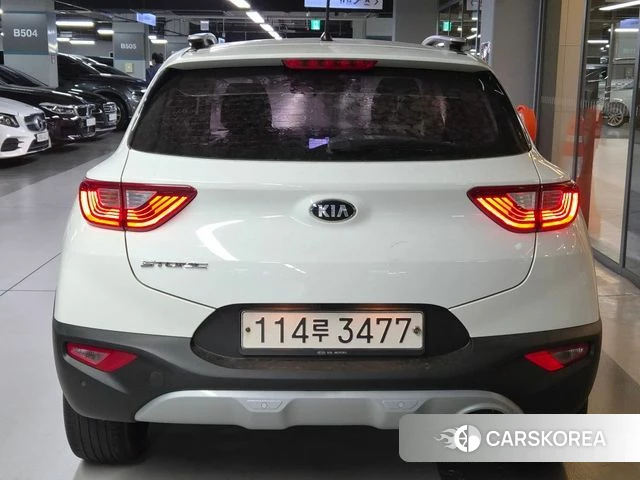 Kia Stonic id 4519635 из Кореи 13