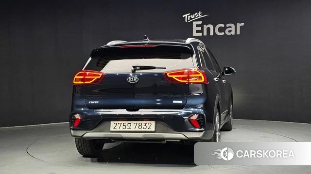 Kia The New Niro id 3904678 из Кореи 14