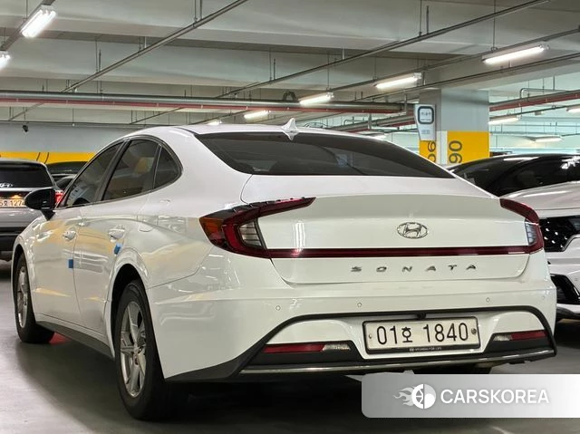 Hyundai Sonata (DN8) id 4416916 из Кореи 8